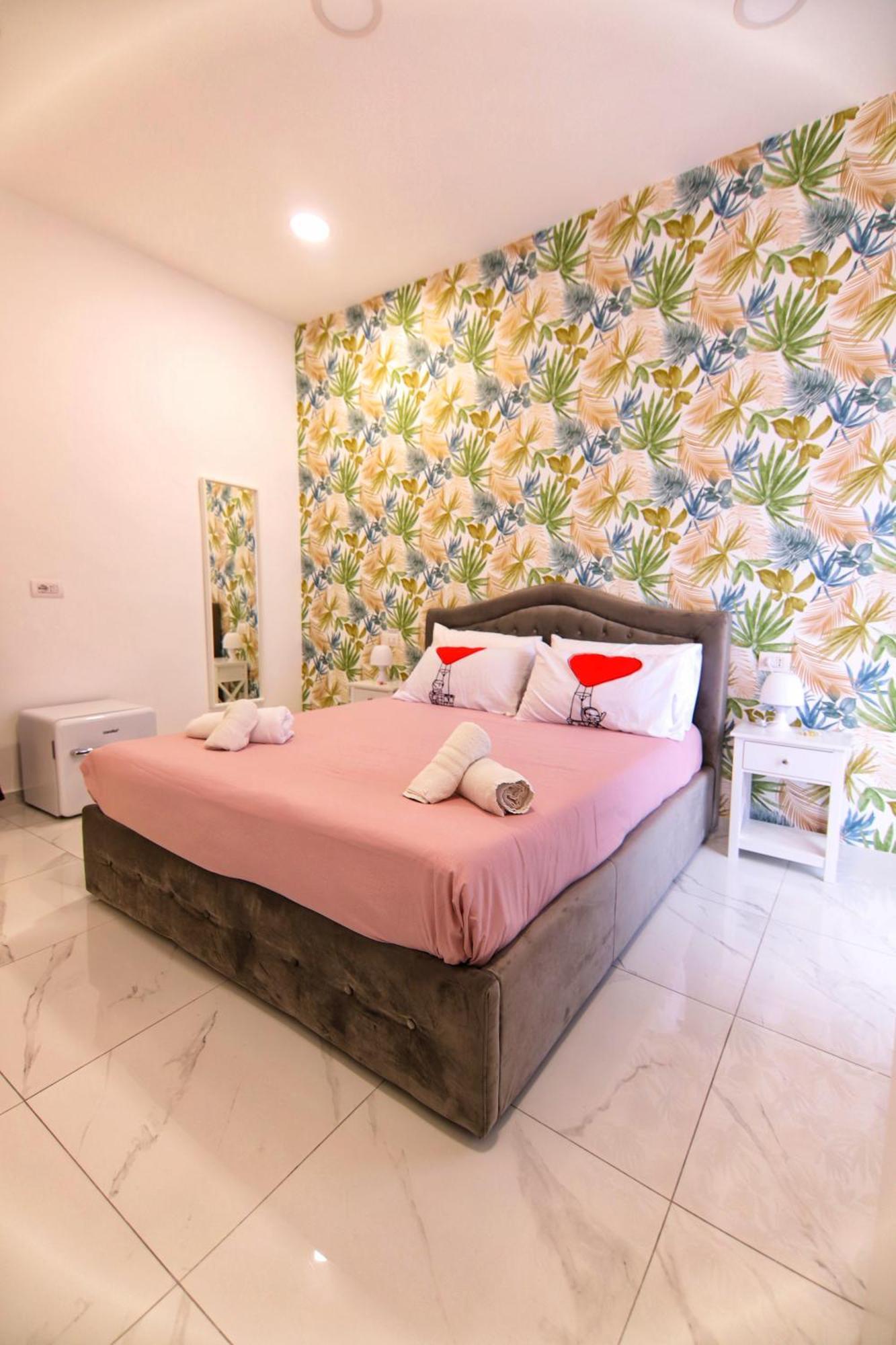 B&B Amore Napels Buitenkant foto