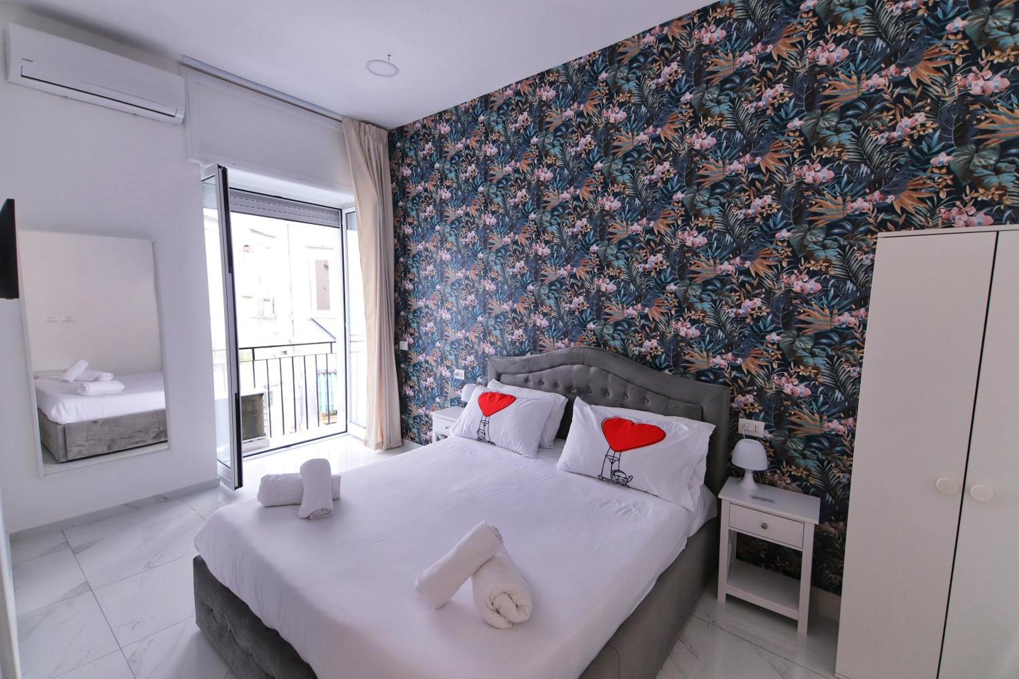 B&B Amore Napels Buitenkant foto