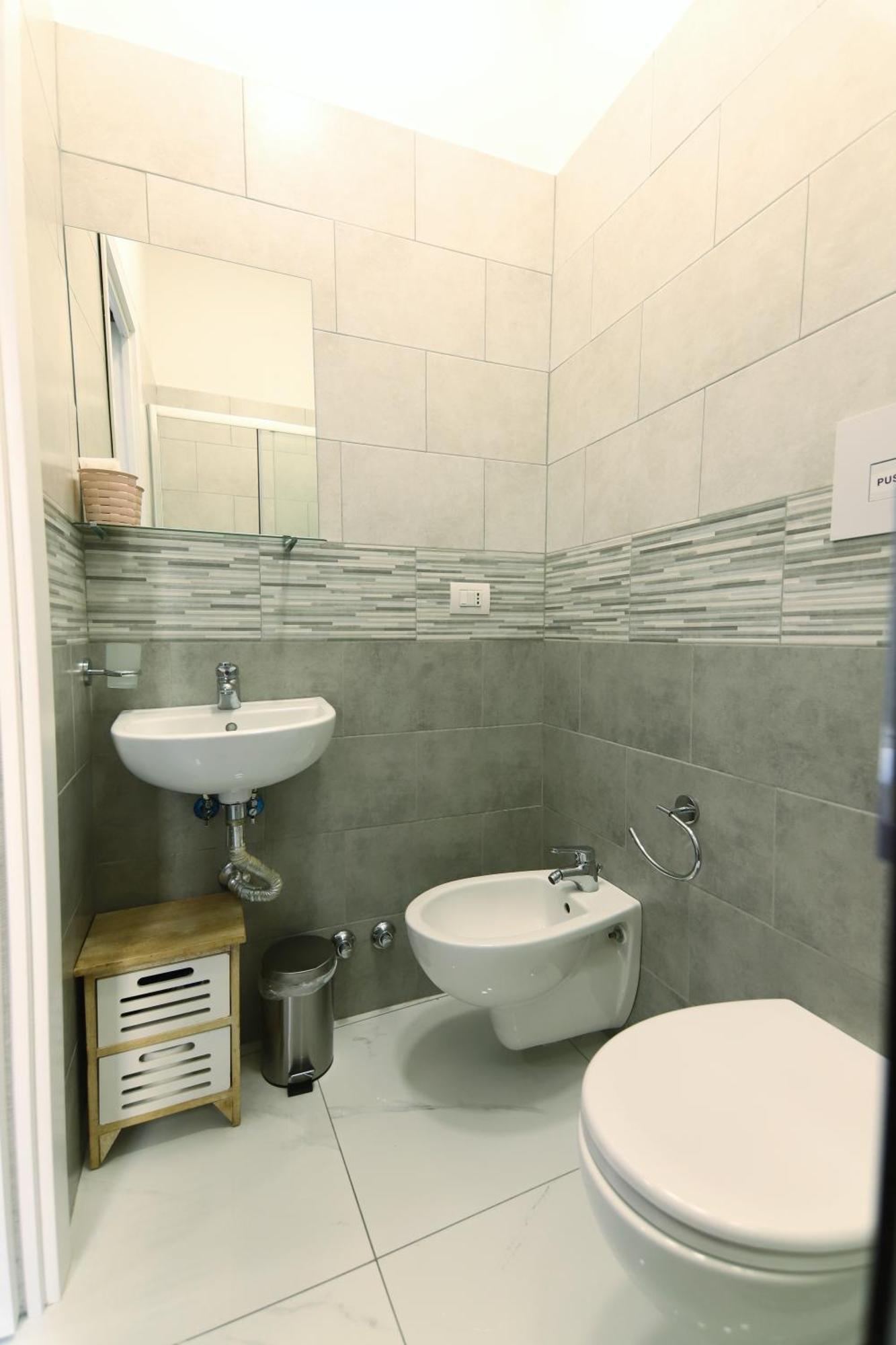 B&B Amore Napels Buitenkant foto