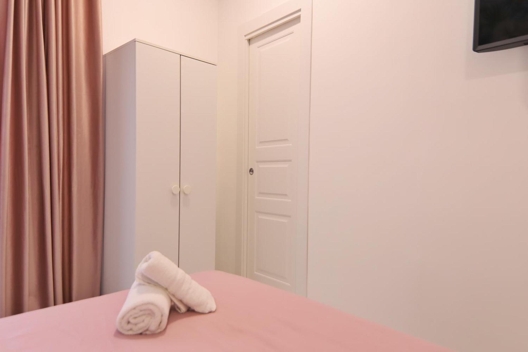 B&B Amore Napels Buitenkant foto