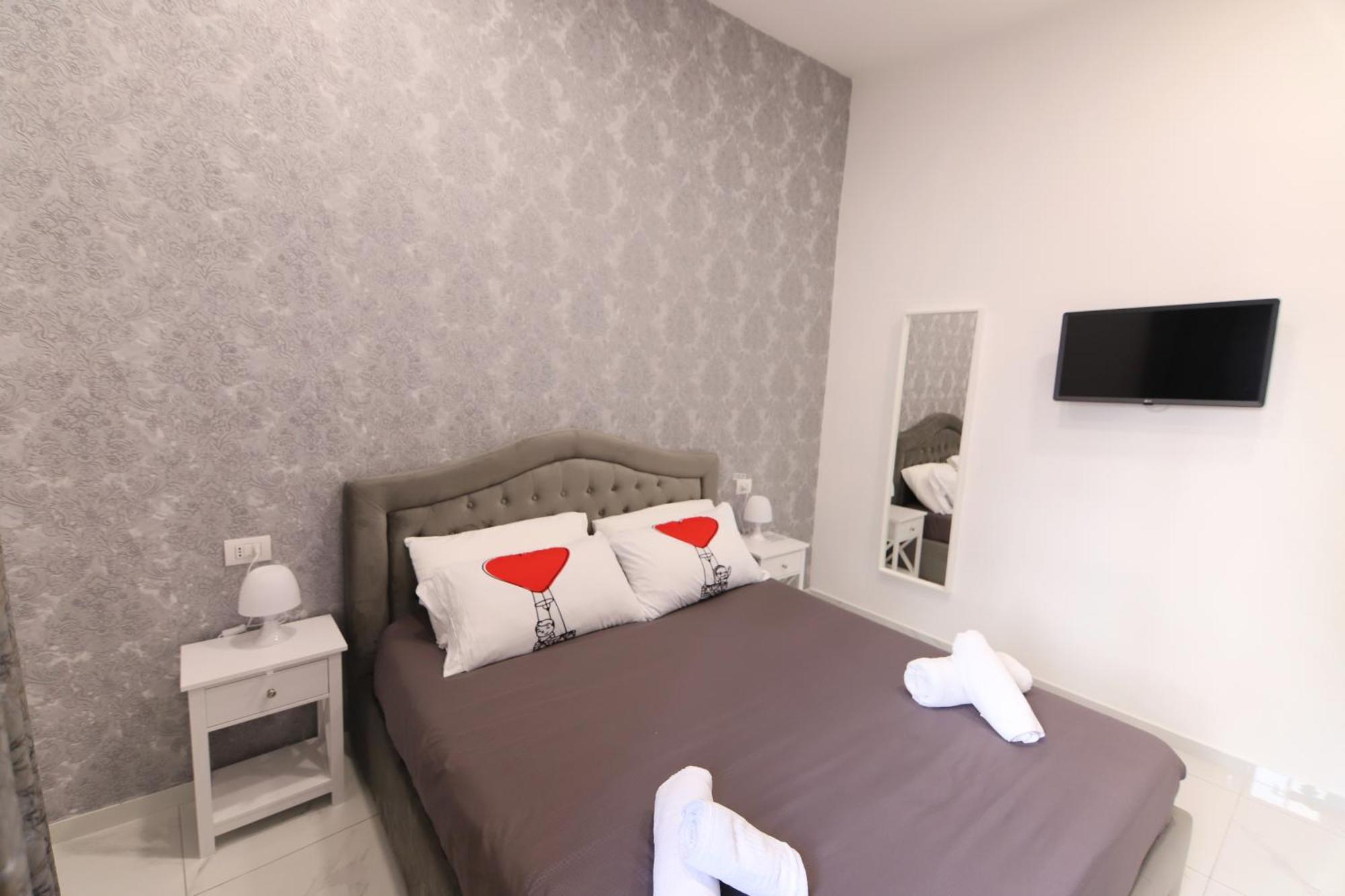 B&B Amore Napels Buitenkant foto