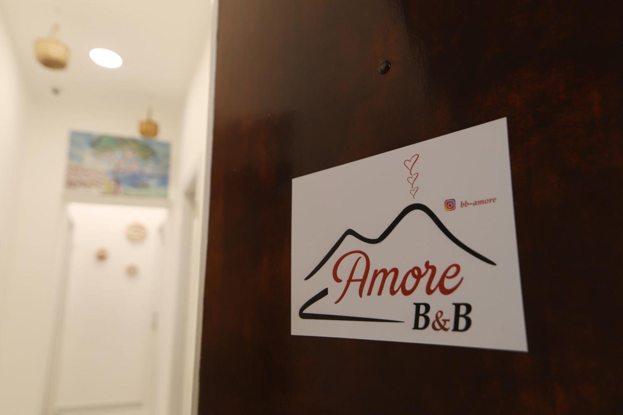 B&B Amore Napels Buitenkant foto