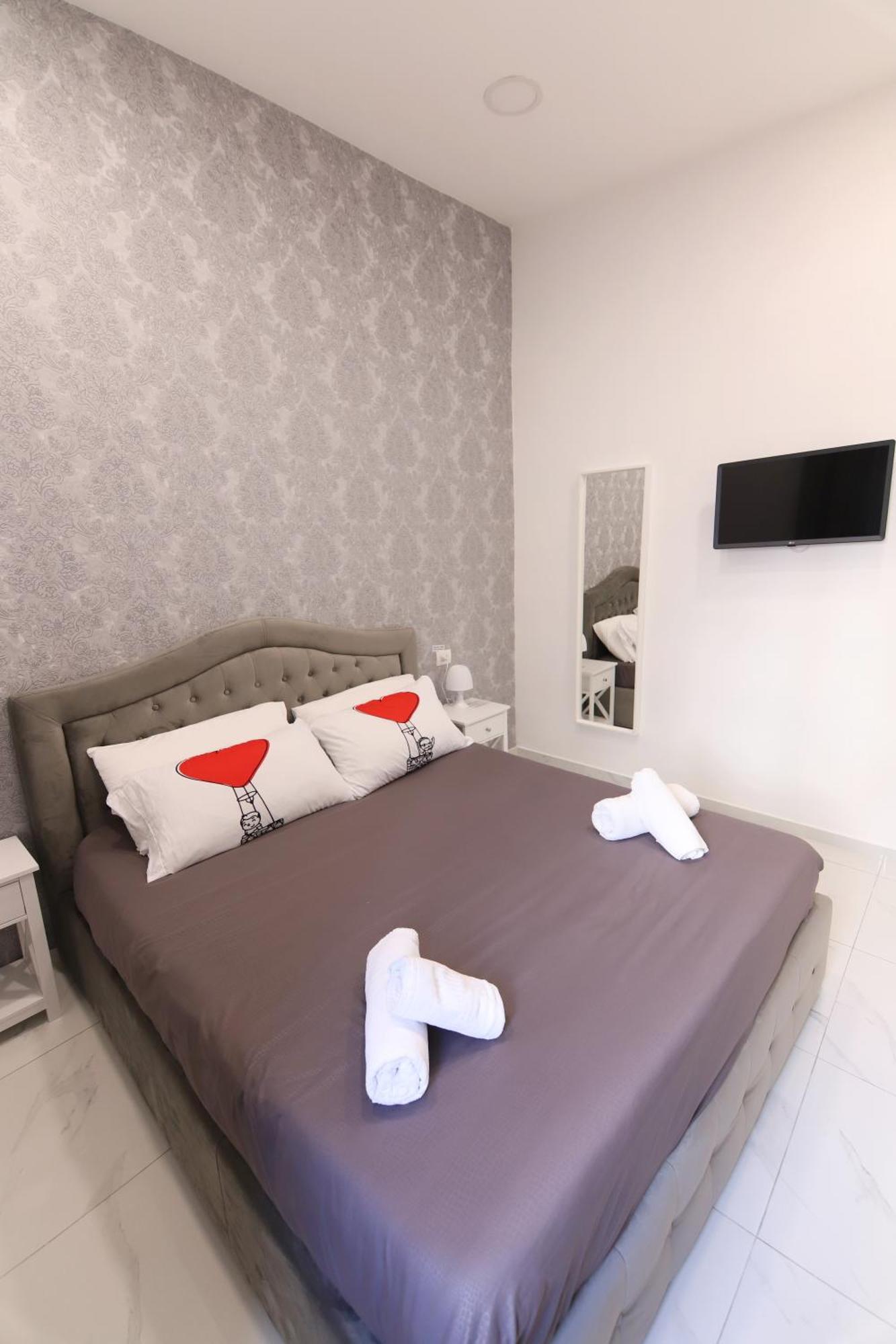 B&B Amore Napels Buitenkant foto