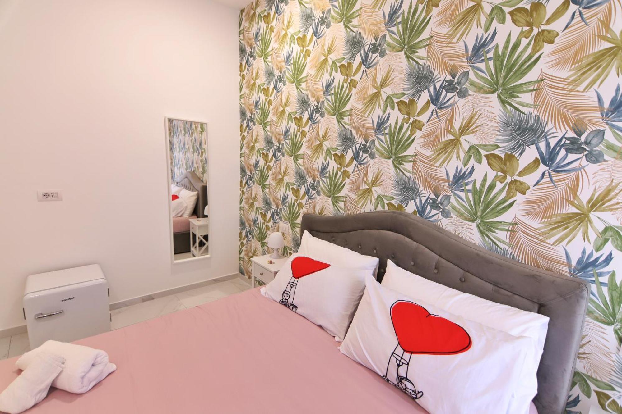 B&B Amore Napels Buitenkant foto