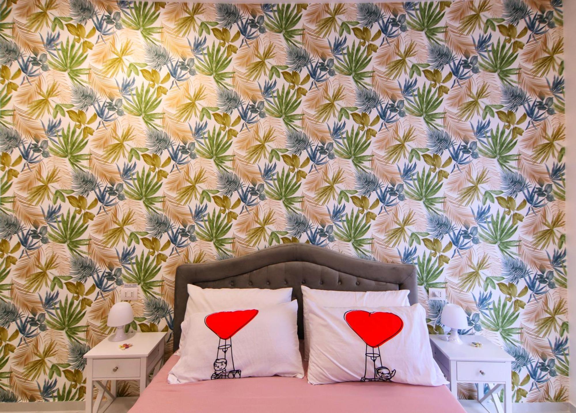 B&B Amore Napels Buitenkant foto