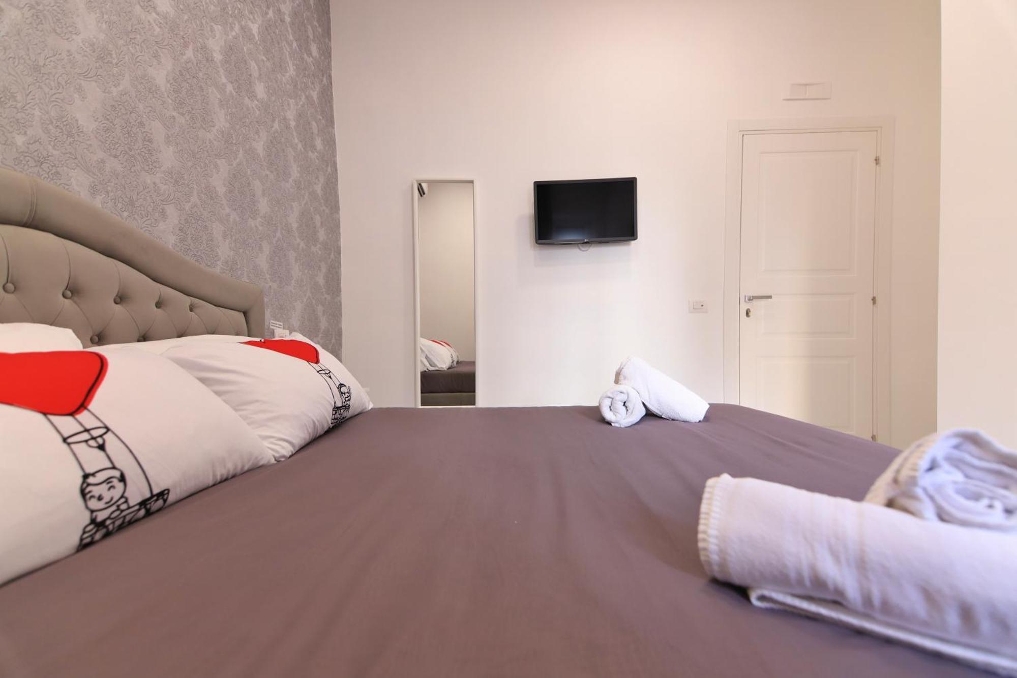 B&B Amore Napels Buitenkant foto