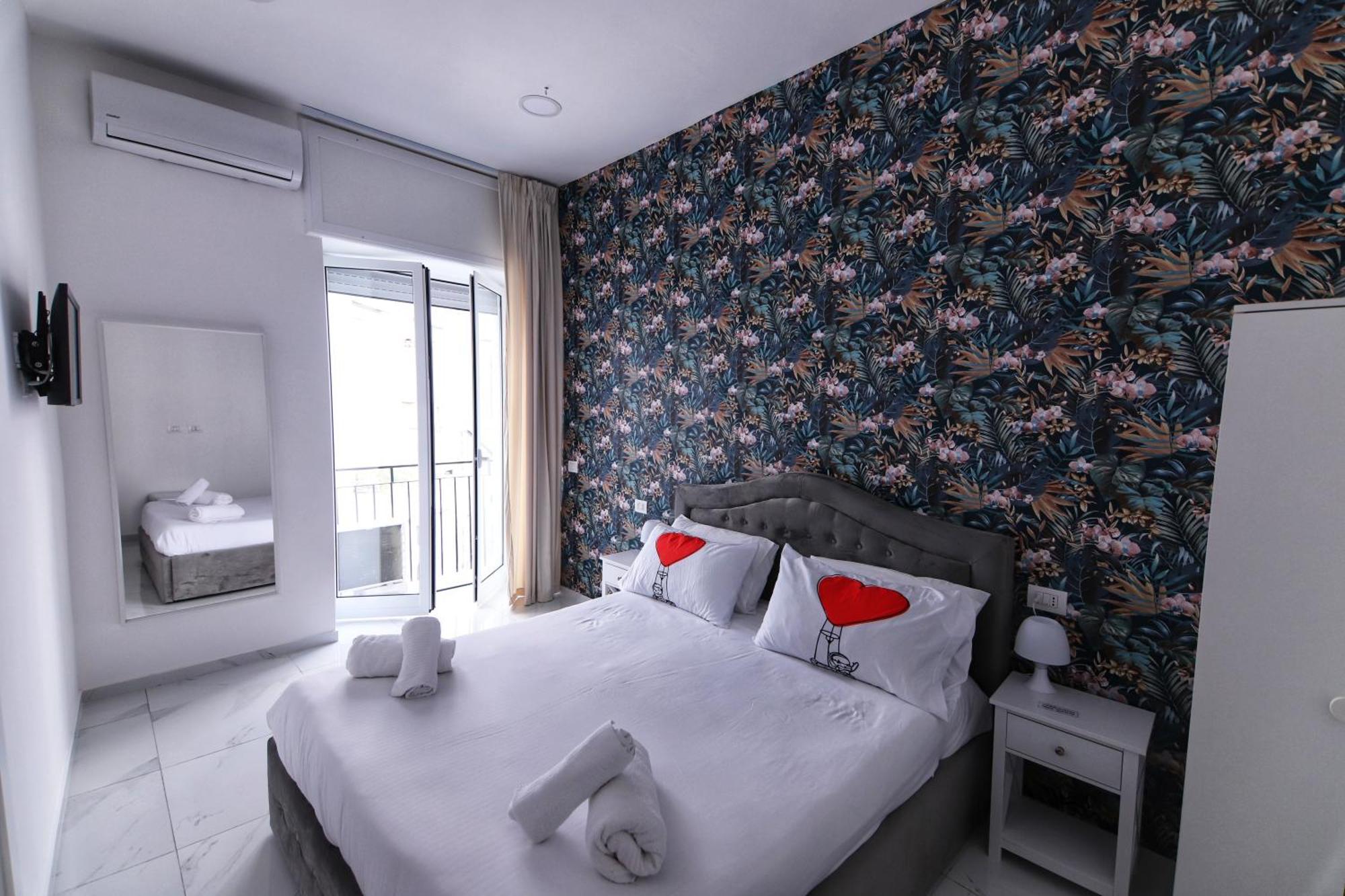 B&B Amore Napels Buitenkant foto