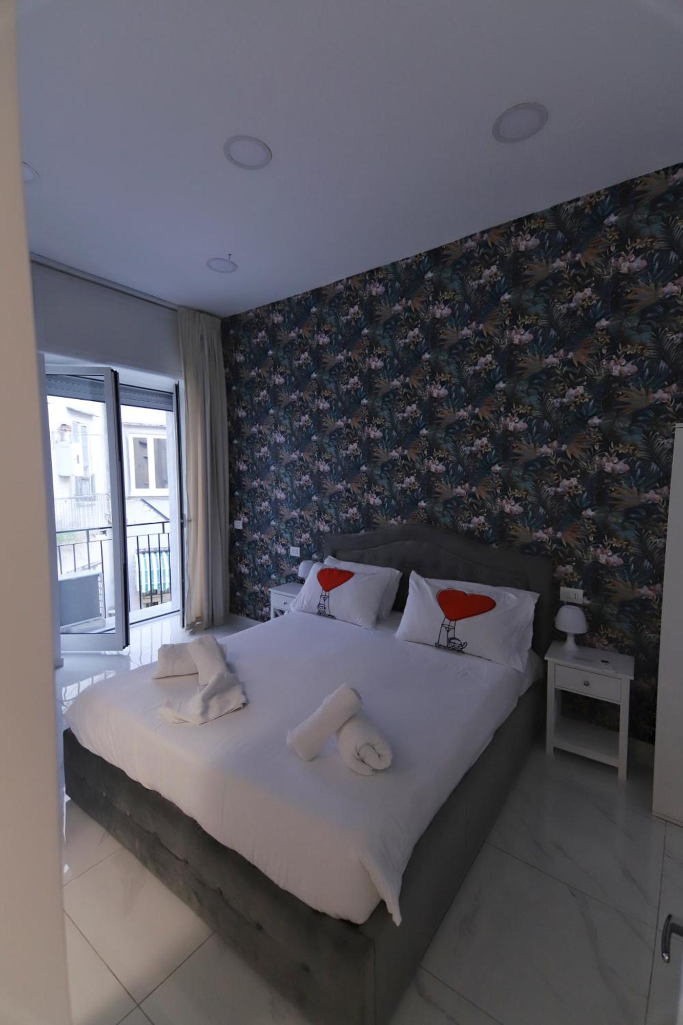B&B Amore Napels Buitenkant foto