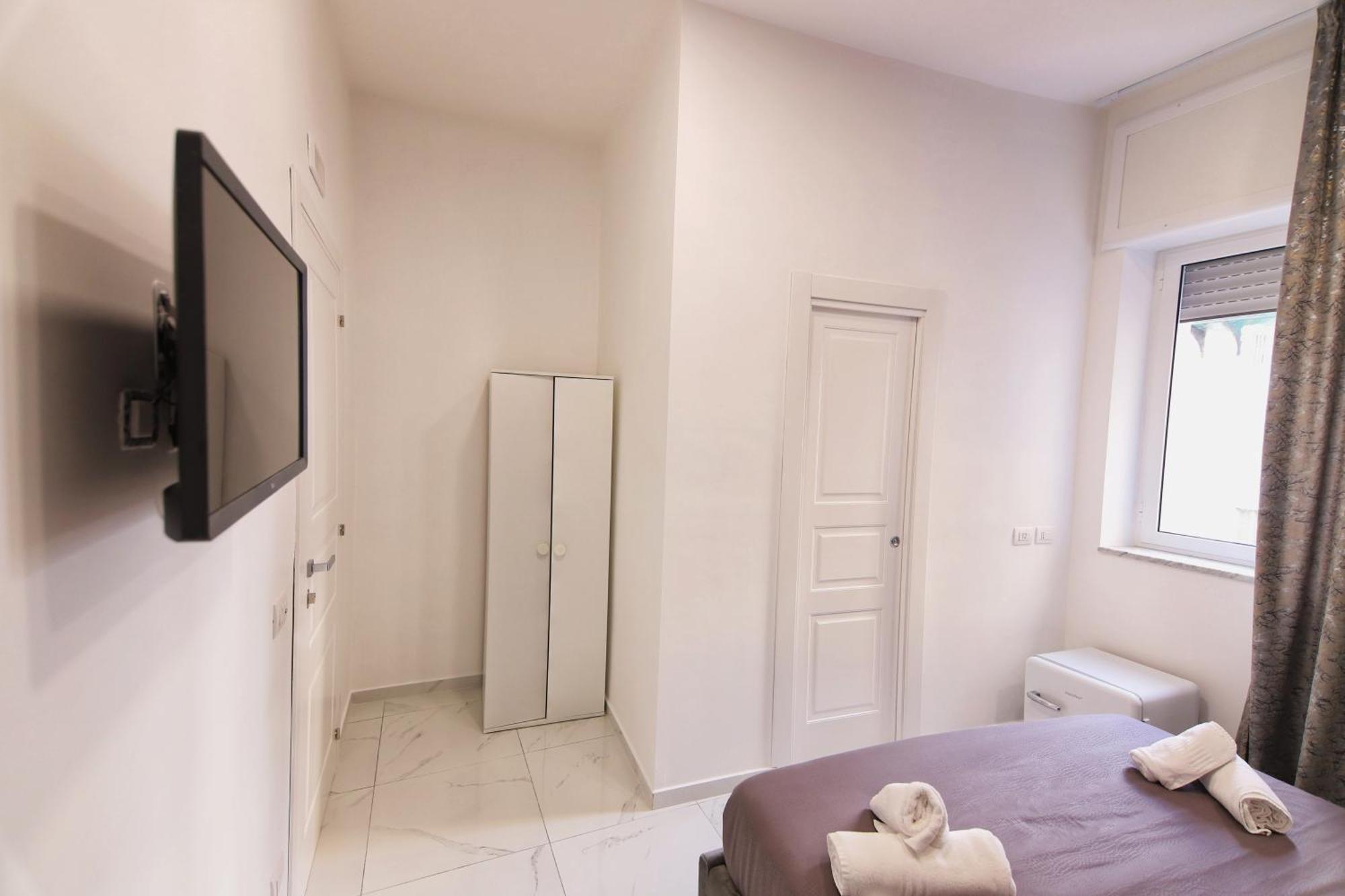 B&B Amore Napels Buitenkant foto