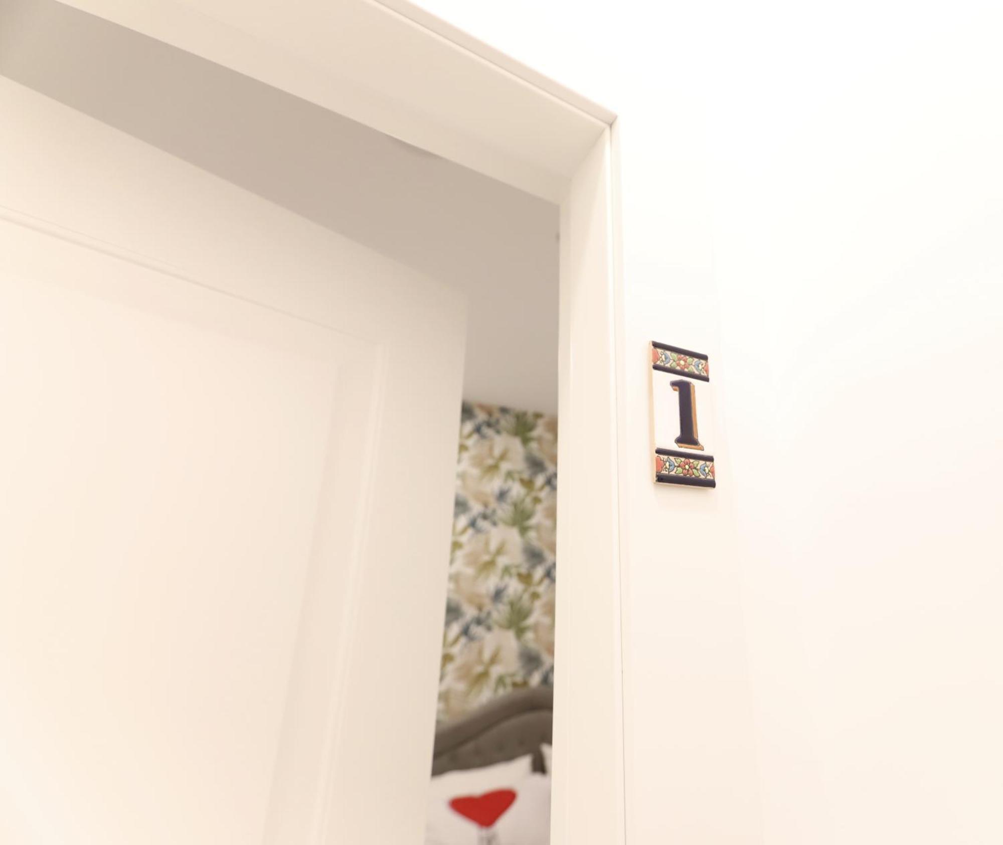 B&B Amore Napels Buitenkant foto