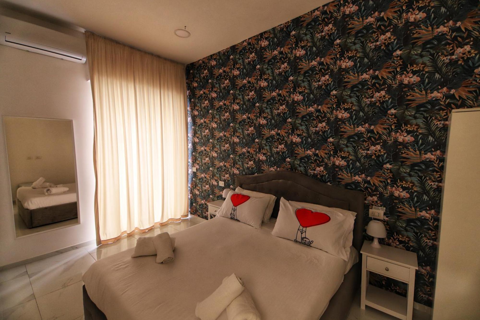 B&B Amore Napels Buitenkant foto