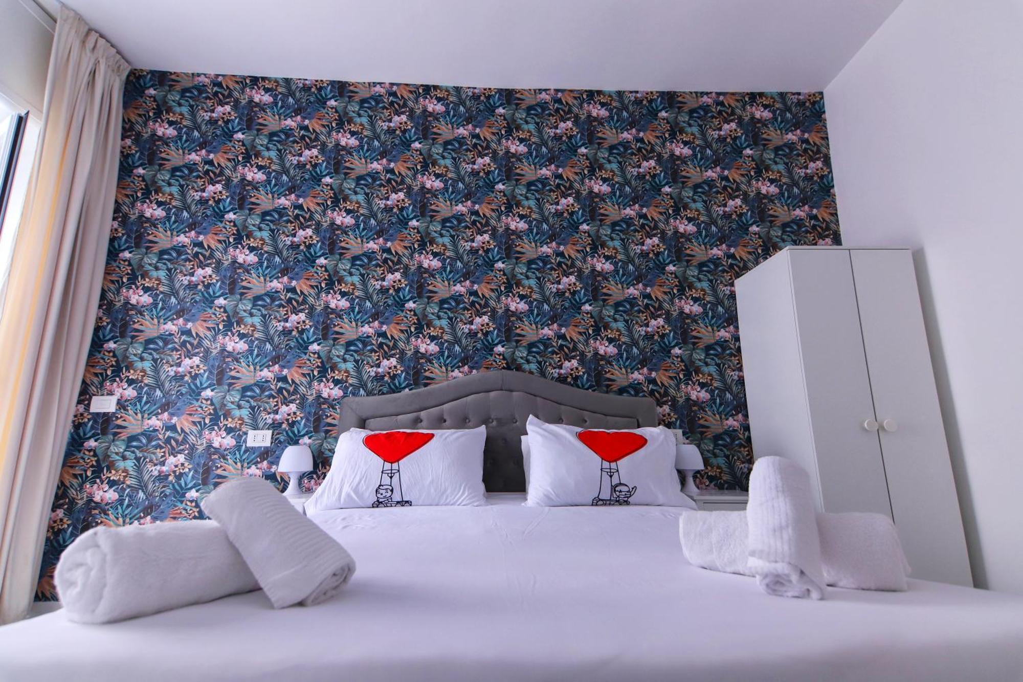B&B Amore Napels Buitenkant foto