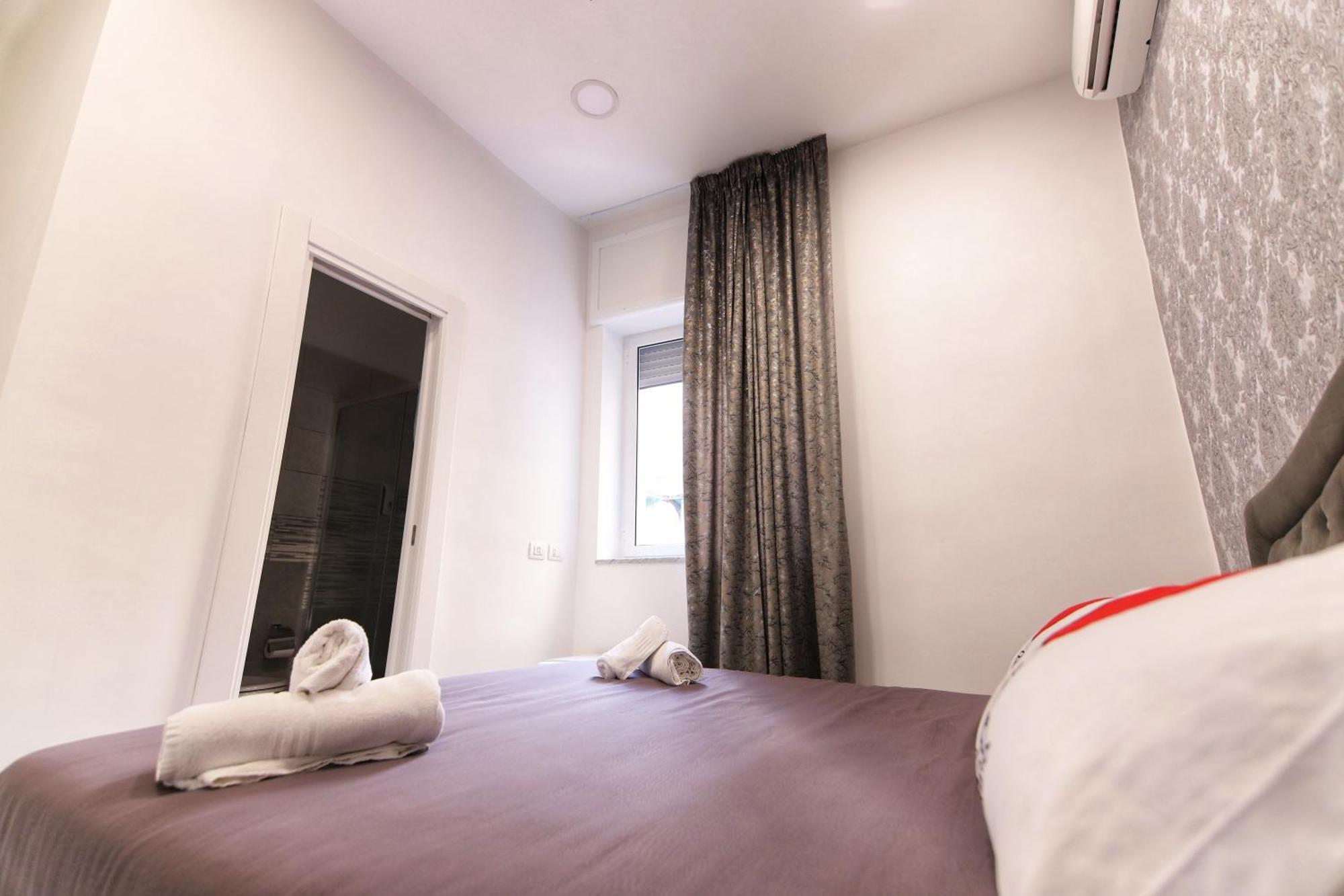 B&B Amore Napels Buitenkant foto
