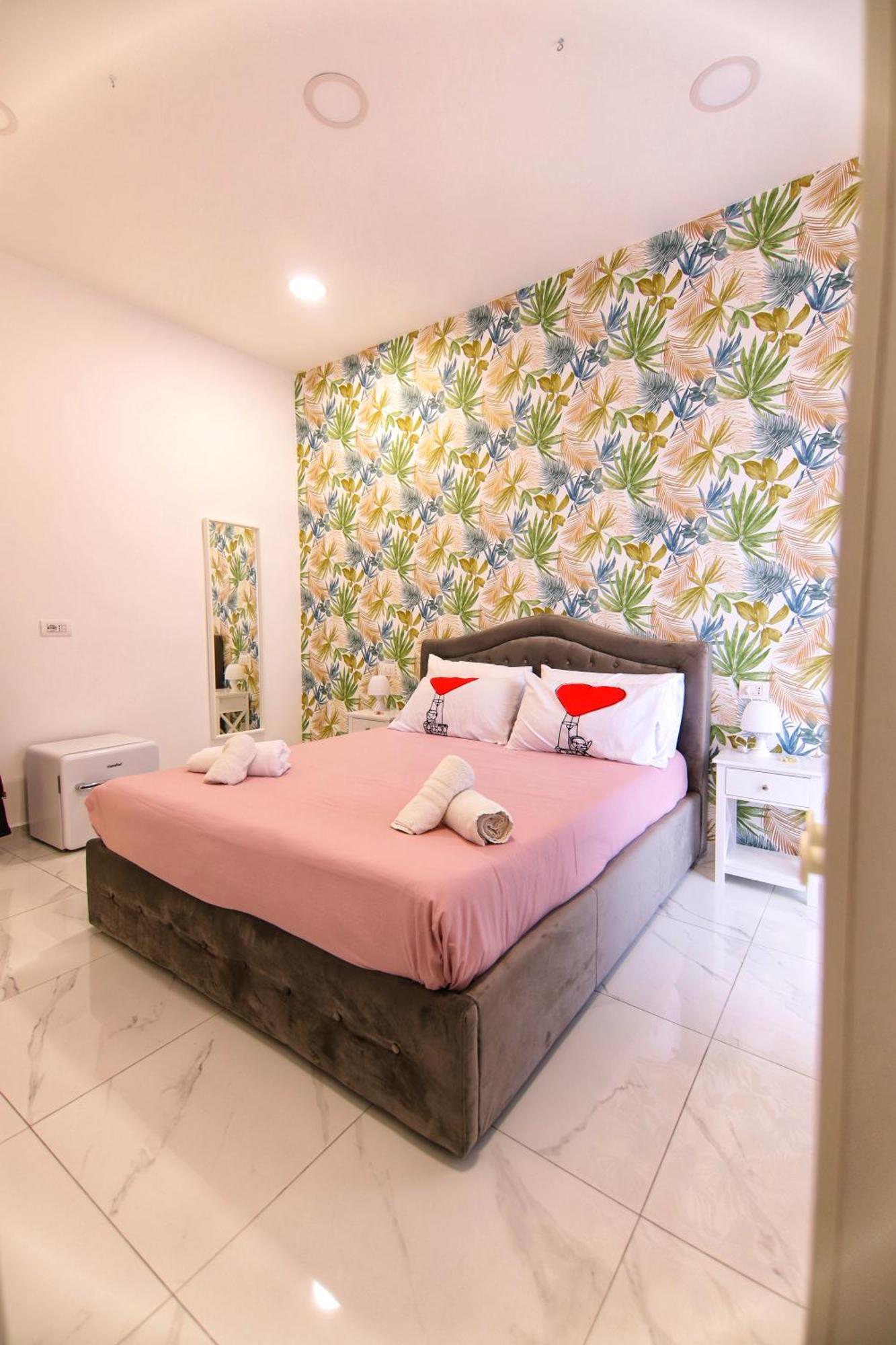B&B Amore Napels Buitenkant foto