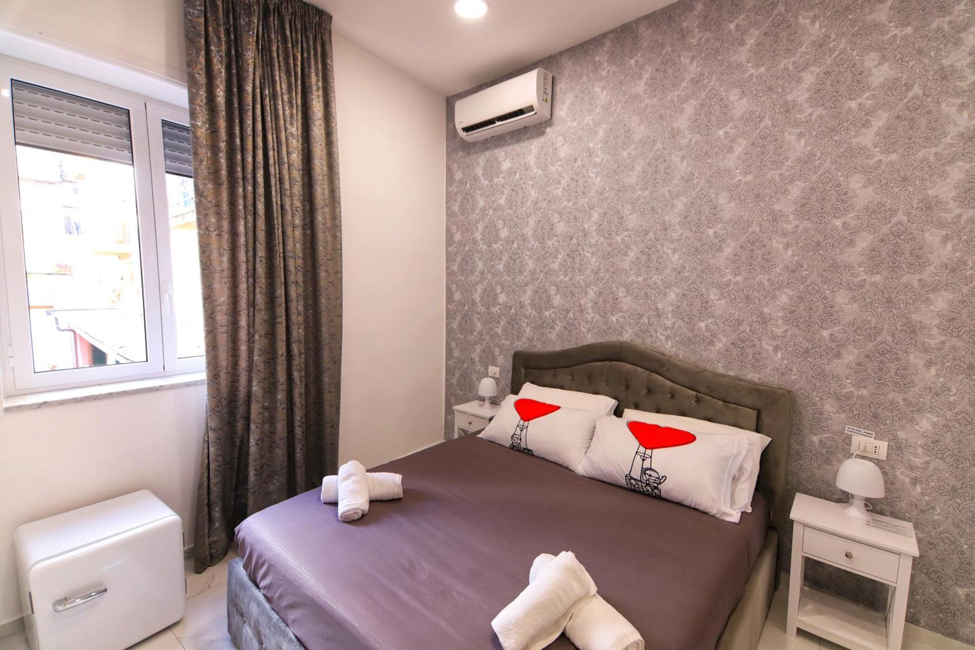 B&B Amore Napels Buitenkant foto